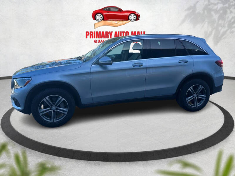 2017 Mercedes-Benz GLC GLC 300