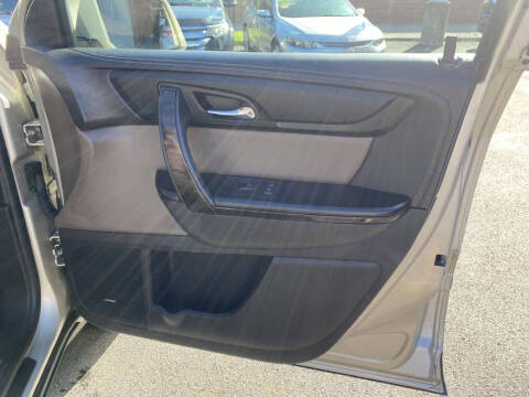 2013 GMC Acadia SLT-1