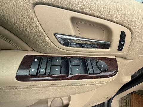 2013 Cadillac Escalade Premium