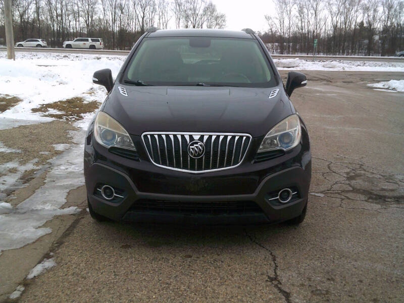 2015 Buick Encore Convenience's photo