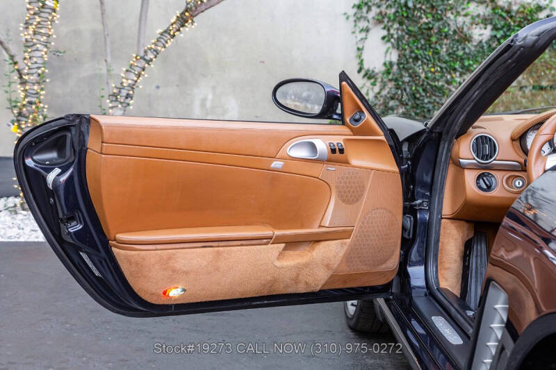 2005 Porsche Boxster