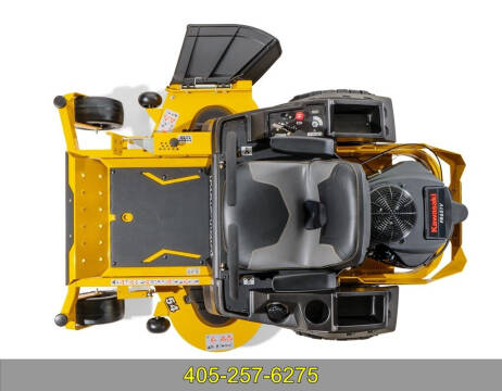 2025 Hustler Raptor X