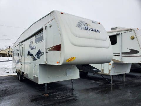2007 Jayco 291RLT