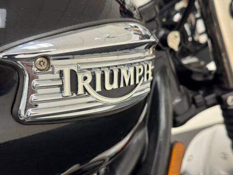 2007 Triumph Thruxton