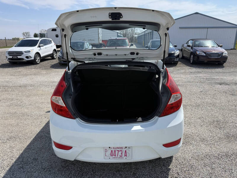 2014 Hyundai Accent GS - Photo 7