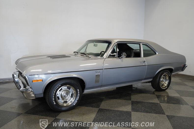 1972 Chevrolet Nova
