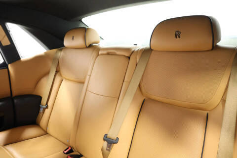 2017 Rolls-Royce Ghost