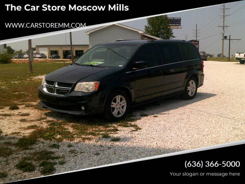 2013 Dodge Grand Caravan for sale at The Car Store Moscow Mills in Moscow Mills MO