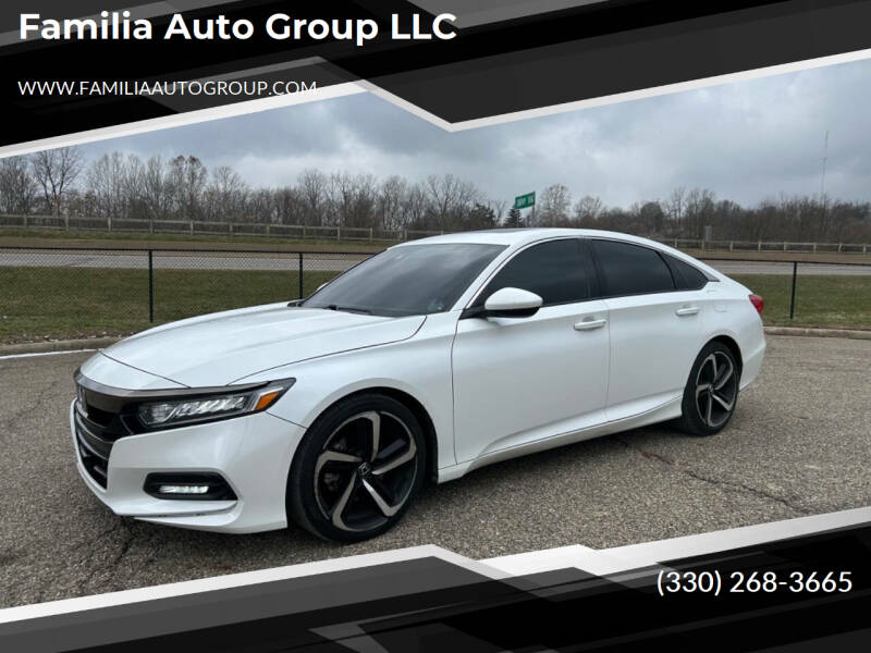 2020 Honda Accord Sport's photo