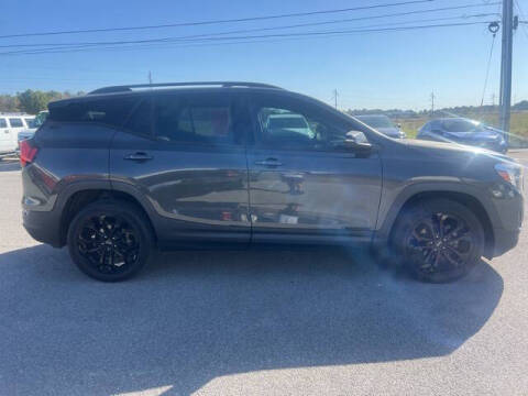 2019 GMC Terrain SLT