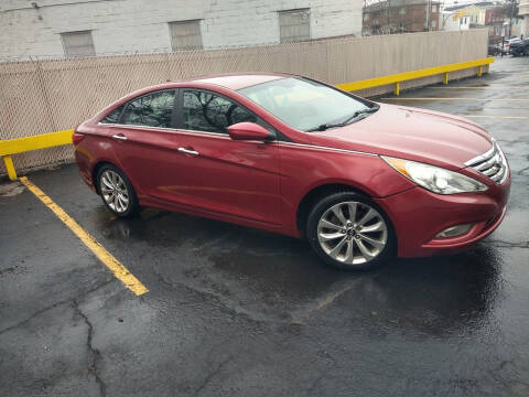 2013 Hyundai Sonata Limited