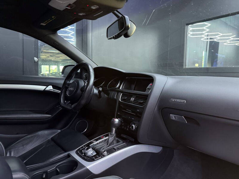2013 Audi RS 5 quattro