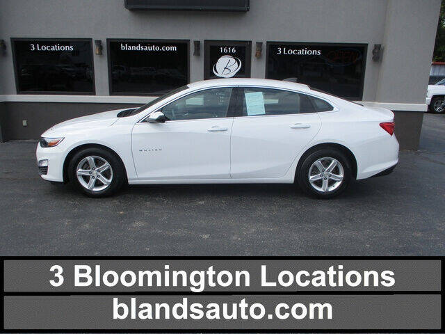 2020 Chevrolet Malibu for sale in Bloomington, IN