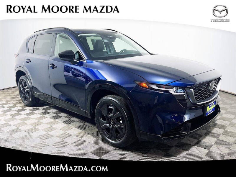 2026 Mazda CX-5 2.5 S Premium