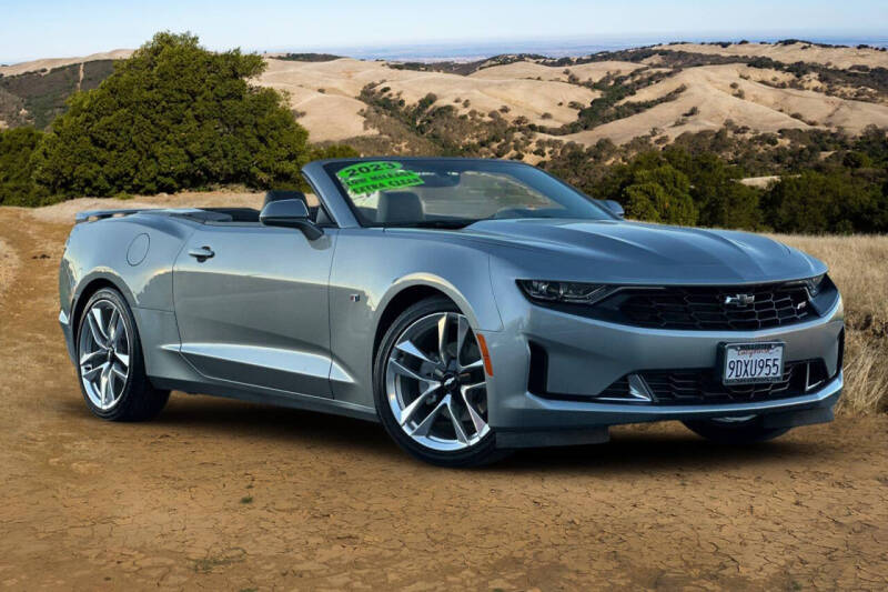 2023 Chevrolet Camaro LT