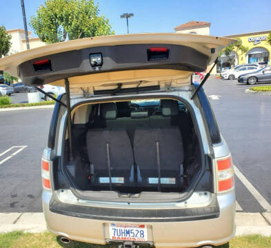 2013 Ford Flex Limited