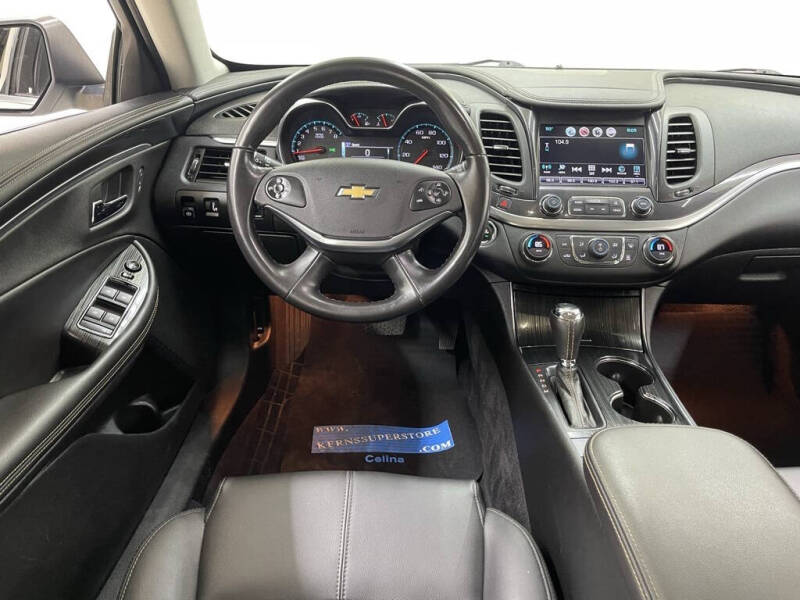 2019 Chevrolet Impala LT