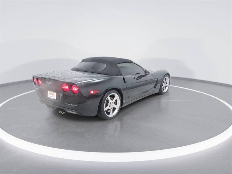 2008 Chevrolet Corvette