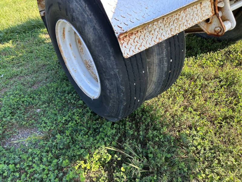 1995 Butler 35' Pole Trailer
