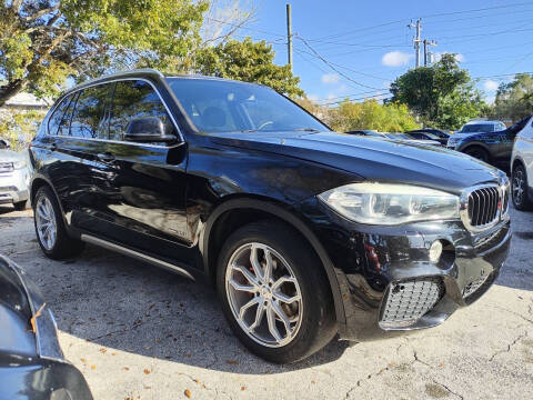 2017 BMW X5 sDrive35i