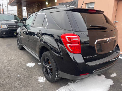 2017 Chevrolet Equinox
