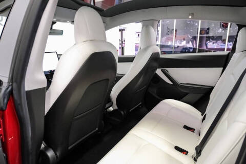 2020 Tesla Model Y Long Range