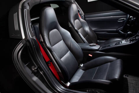 2017 Porsche 911 Targa 4S