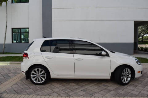 2013 Volkswagen Golf TDI