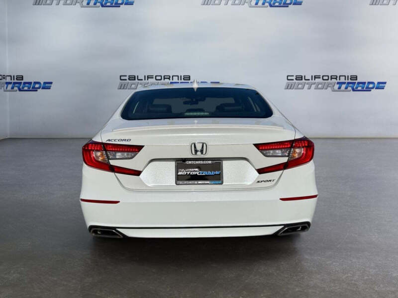 2020 Honda Accord Sport