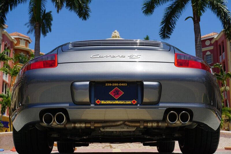 2007 Porsche 911