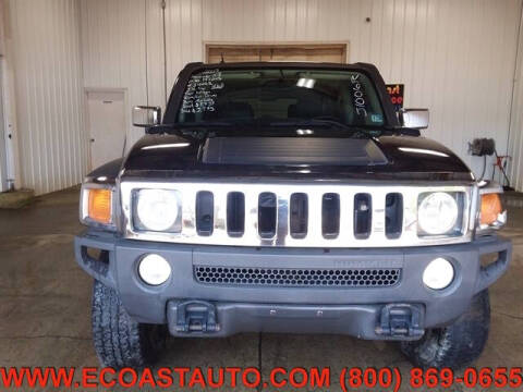 2007 HUMMER H3