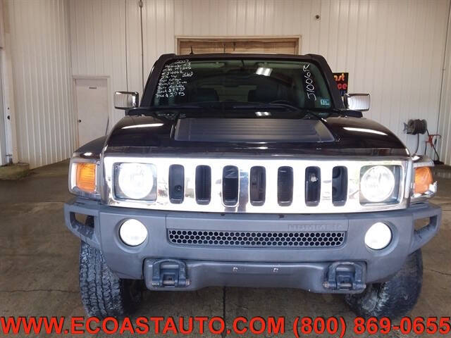 2007 HUMMER H3