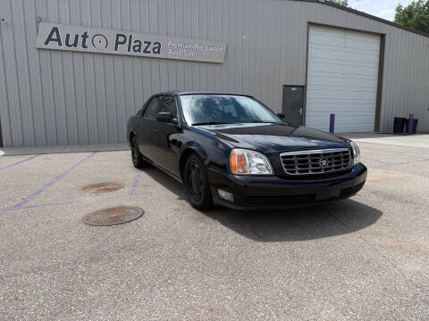 2000 Cadillac DeVille DHS