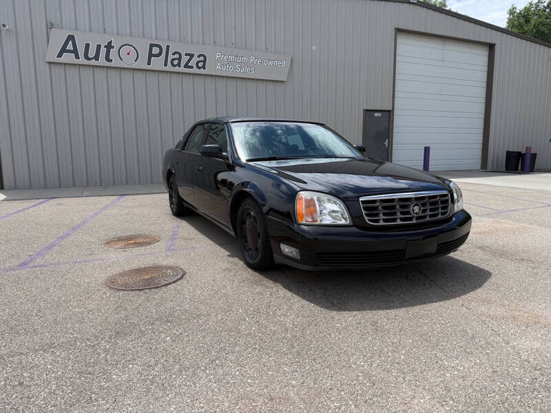 2000 Cadillac DeVille DHS