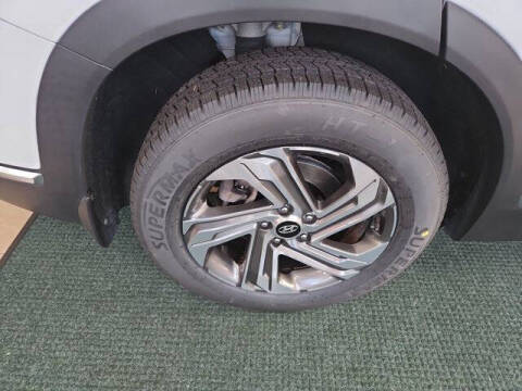 2021 Hyundai Santa Fe SEL