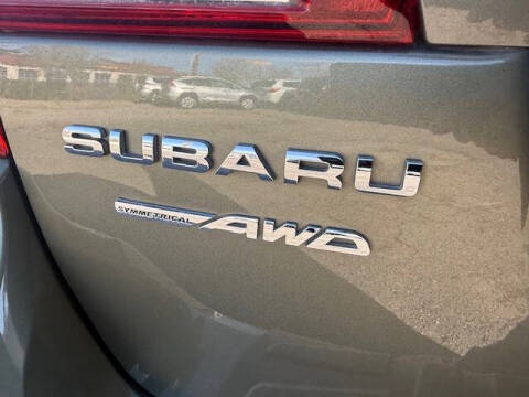 2017 Subaru Outback 2.5i Touring