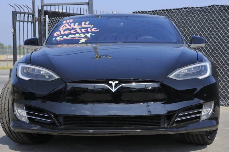 2018 Tesla Model S 75D