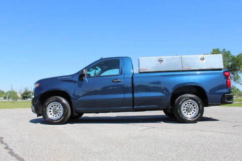 2021 Chevrolet Silverado 1500 SS Classic