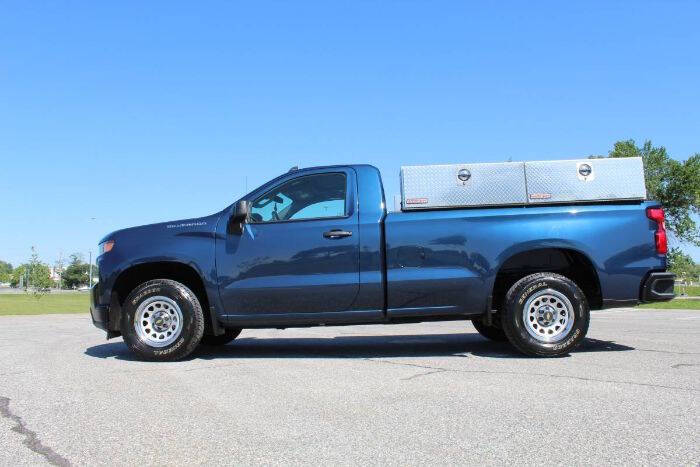 2021 Chevrolet Silverado 1500 SS Classic