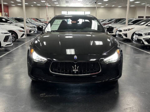 2017 Maserati Ghibli