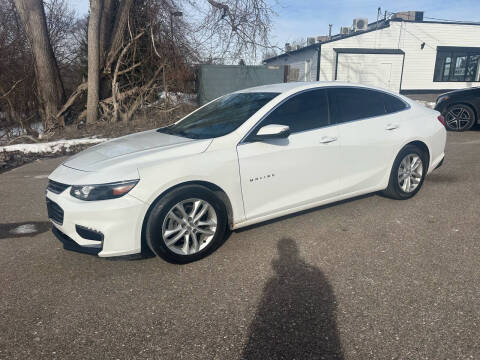 2016 Chevrolet Malibu