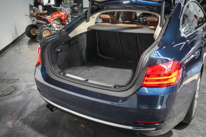 2015 BMW 4 Series 428i xDrive Gran Coupe