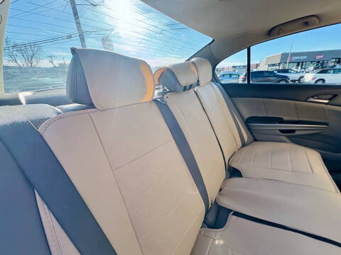 2010 Honda Accord EX-L