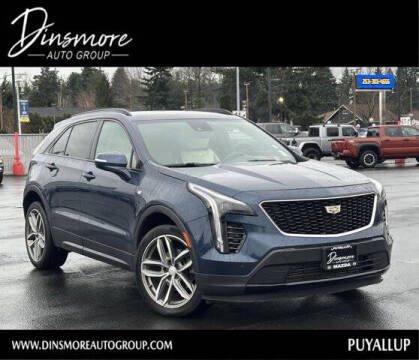 2019 Cadillac XT4 Sport