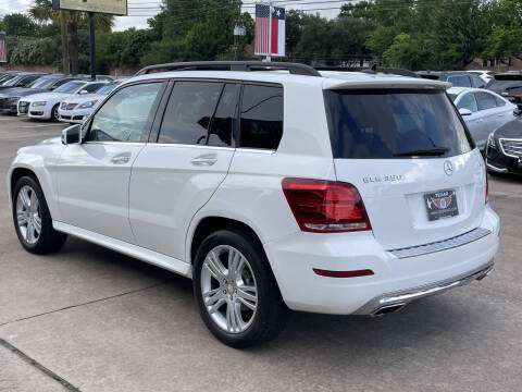 2015 Mercedes-Benz GLK GLK 350 4MATIC