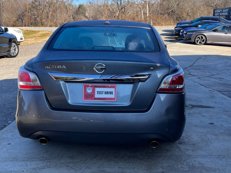 2015 Nissan Altima 2.5 S