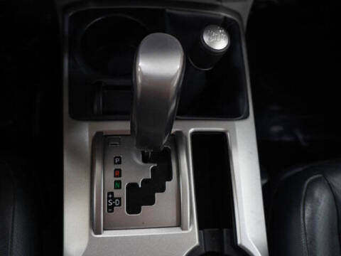 2011 Toyota 4Runner SR5