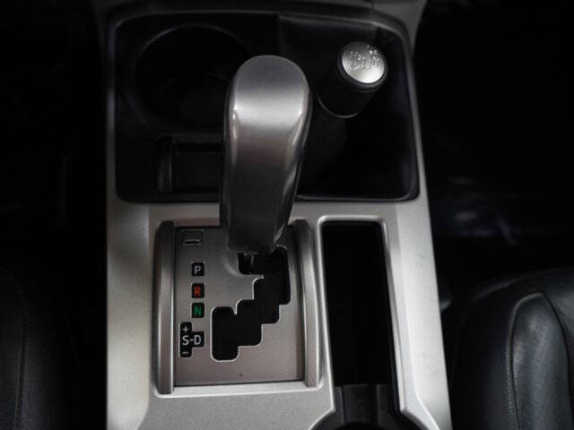 2011 Toyota 4Runner SR5