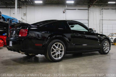 2008 Ford Shelby GT500