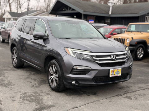 2016 Honda Pilot EX-L